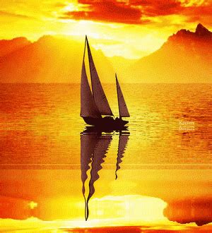 Landscape, Animated Gifs, Boats, Animated Landscapes, Landscapes ...