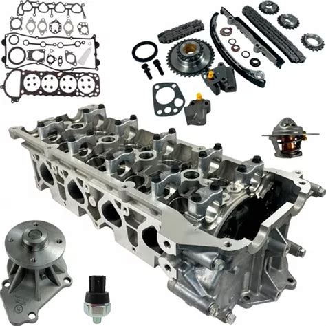 Cabeza Motor Junta Kit Distrib Nissan Pickup Np Meses