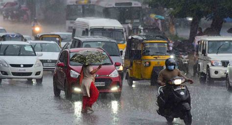 Imd Announces Yellow Alert For Hyderabad On Wednesday Telangana Today