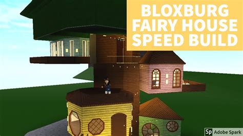 Bloxburg Fairy House Ideas