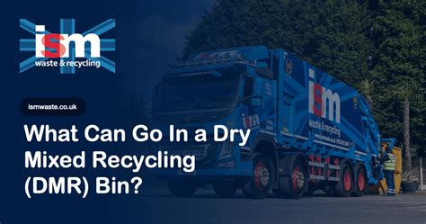 What Can Go In A Dry Mixed Recycling Dmr Bin Recycling Faqs