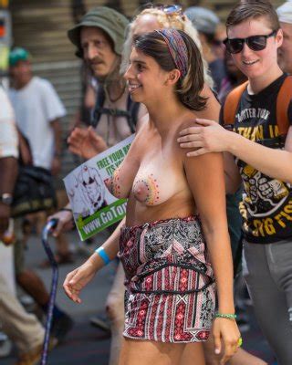 Go Topless Day 2016 Porn Pictures XXX Photos Sex Images 4010995 PICTOA
