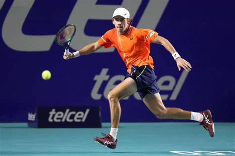 Atp Acapulco Ruud Batte Rune Finale Con De Minaur A Santiago Esce