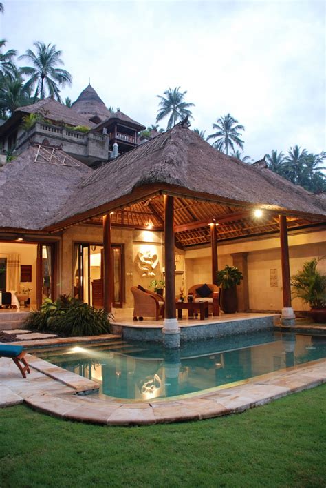 5 Star Viceroy Bali Resort In The Valley Of The Kings Architecture And Design