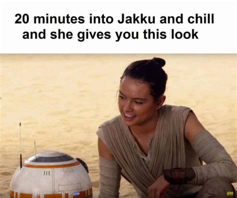 Funny Star Wars Memes From The Prequel To The Sequel Trilogy