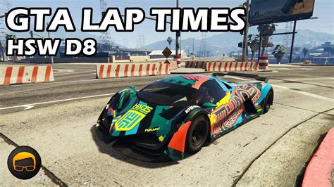 Fastest HSW Cars Deveste Eight GTA 5 Best Fully Upgraded Cars Lap