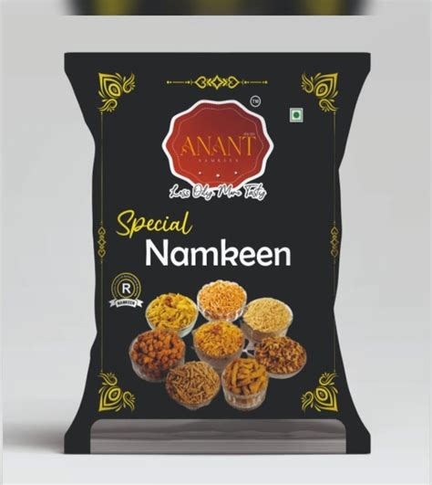 Printed Masala Packaging Pouches At Rs 270kg Packaging Pouch In