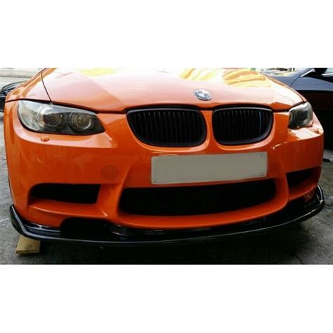 Rajout de pare choc adaptable sur BMW Série 3 E90 E91 E92 E93 de 2004 à