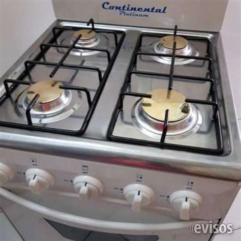 Oferta Estufa Continental En Santo Domingo Electrodom Sticos