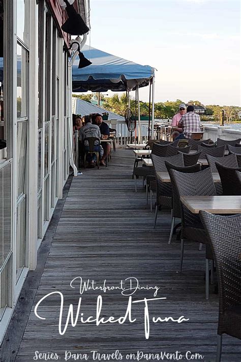 Murrells Inlet Waterfront Dining with 1 Spectacular View