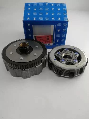 Clutch Completo Pulsar Ug Pulsar Original Cuotas Sin Inter S