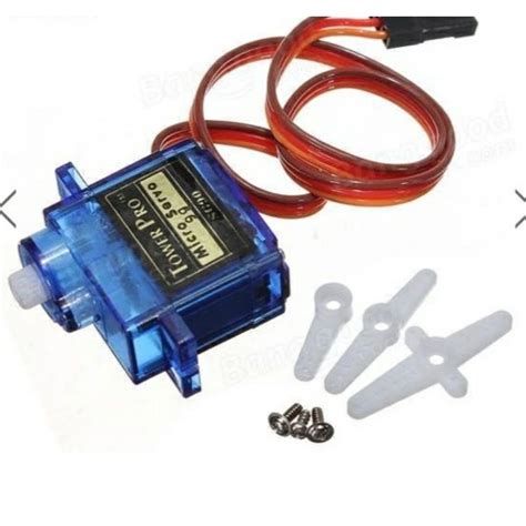 Jual Micro Servo Motor TowerPro SG90 9g Tower Pro SG 90 Microservo Mini