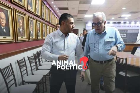 García Harfuch Participa En Gabinete De Seguridad En Sinaloa Ante Crisis De Violencia