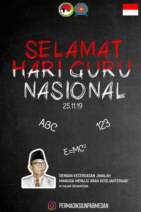 Lukisan Poster Hari Guru Paling Kreatif 15 Contoh Poster Hari Guru