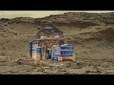 Curiosity Rover Recently Uploaded Stunning K Video Mars New Video