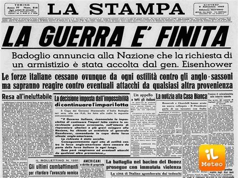 29 SETTEMBRE I Accadde Oggi