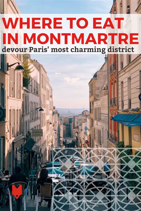 Best Montmartre Restaurants: Discover the Flavors of Paris