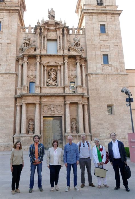 Visita Universitat Gallesa De Bangor AVL