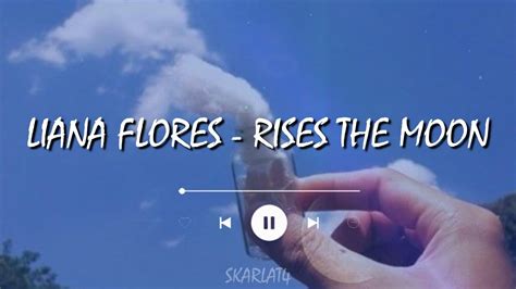 Liana Flores Rises the moon Sub Español YouTube