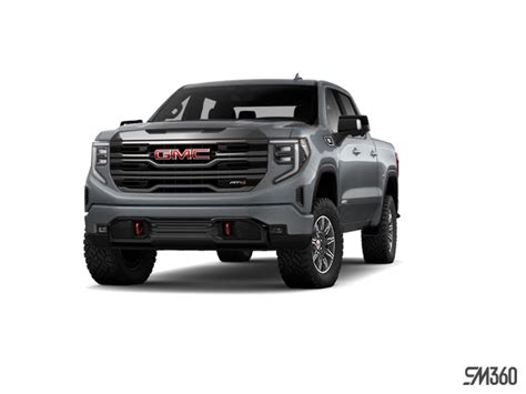 The 2024 GMC Sierra 1500 AT4 in New Richmond | A.P. Chevrolet Buick GMC Inc.