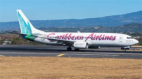 Caribbean Airlines Fleet Details And History