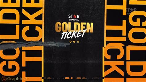 Golden Ticket King S Man El Origen Star Channel Octubre