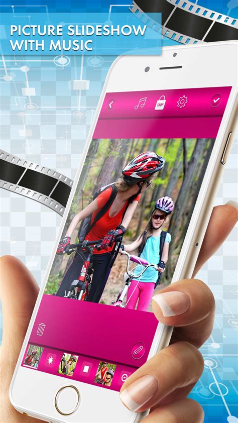 picture slideshow   video clip maker  iphone