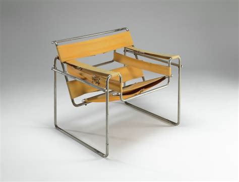 La Silla Wassily Obra Maestra De Marcel Breuer Un Objeto De Dise O