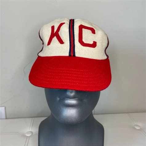 Accessories Kansas City Monarchs Negro League Baseball Cap