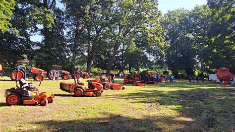 Kubota Demo Tour