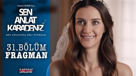 Sen Anlat Karadeniz B L M Fragman Youtube