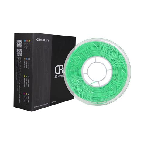 Creality CR PLA Filament Yeşil 1 75mm 1kg Uygun Fiyata Satın Al