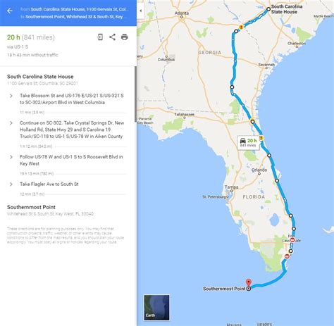 48 No Interstate: US 1: The Road That Started it All