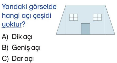 Geometride Temel Kavramlar Test Çöz 3 Sınıf Nokta Doğru Doğru Parçası