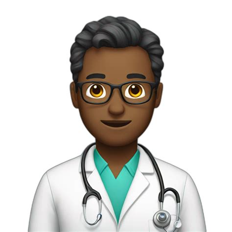 Doctor Ai Emoji Generator