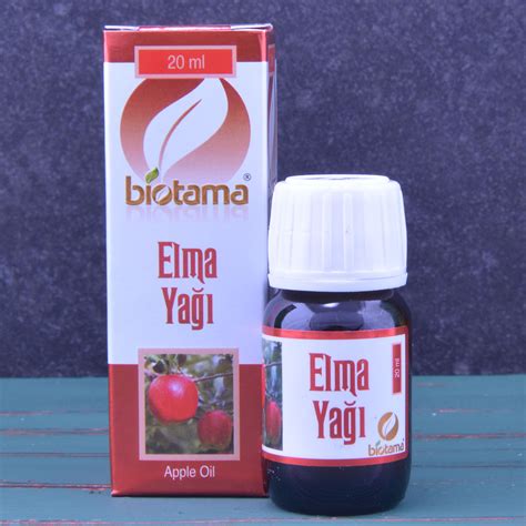 Apple Oil – Welcome To Biotama