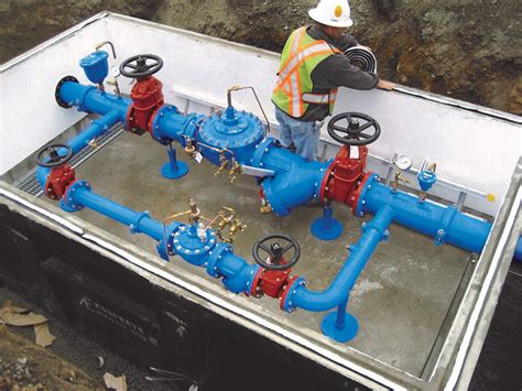 Valve Maintenance: 10 Considerations for Pressure Management Zones ...