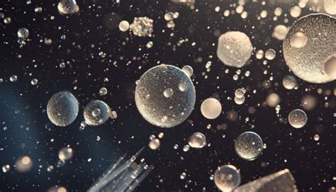 particle size distribution