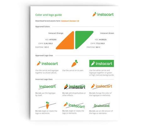 Instacart Logo - LogoDix