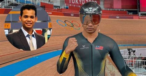 Umur 25 Tahun Pernah Tewaskan Juara Azizulhasni Awang Kini Shah