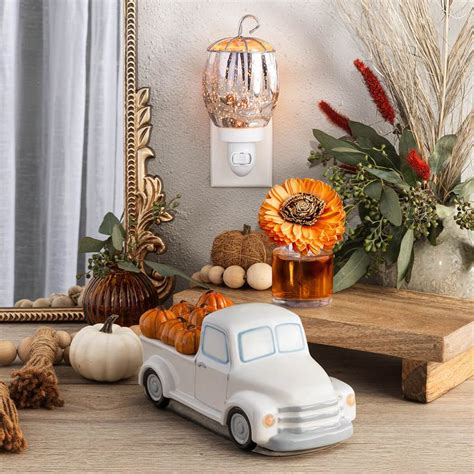 Scentsy Harvest Halloween Collection Incandescent Scentsy Us