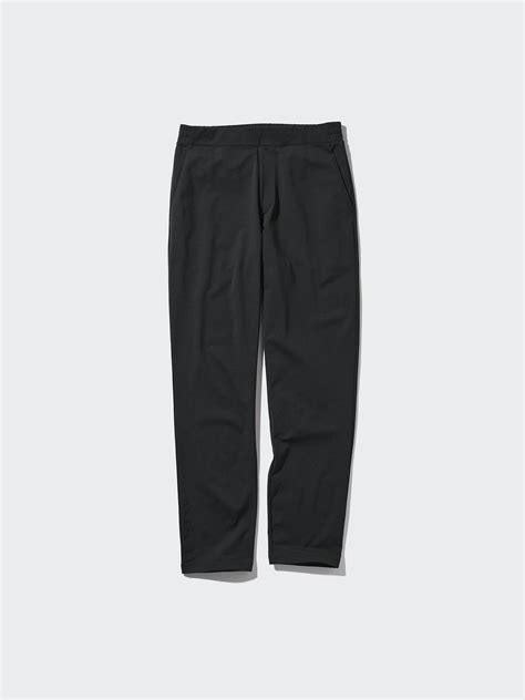 Ultra Stretch Dry Ex Tapered Pants Tall Uniqlo Us