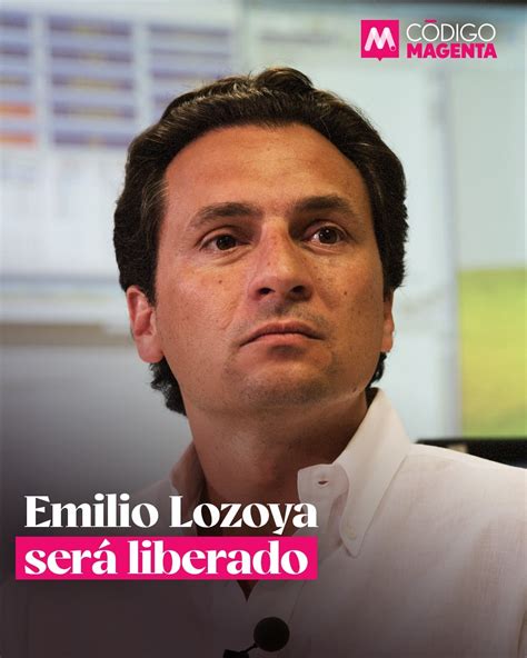 La Liberación De Emilio Lozoya Subraya El Fracaso De La Fgr En El Caso