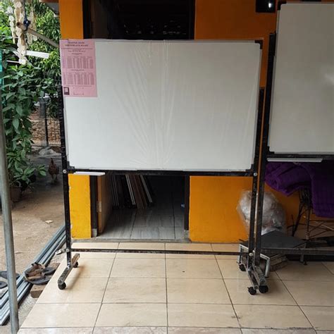 Jual Papantulis Whiteboard Standing X Cm Jakarta Timur Master