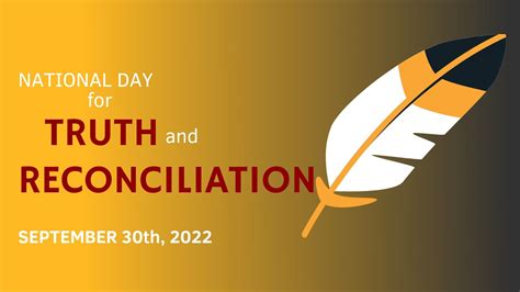 National Day For Truth And Reconciliation