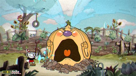 Cuphead The Root Pack Expert No Damage Peashooter Only No EX No