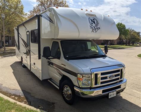 Class C Rv For Rent In The Colony Texas