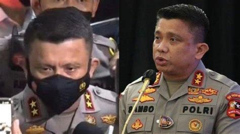 Ferdy Sambo Di Mako Brimob Hari Kompolnas Siapa Yang Halangi