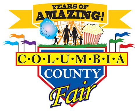 Events and Map - Columbia County Fair