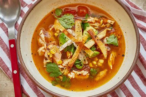 My Old School Trick For Making Almost Any Bowl Of Soup Taste Amazing